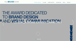 Desktop Screenshot of klubbranddesign.pl